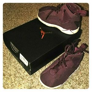 Jordan True Flight BT